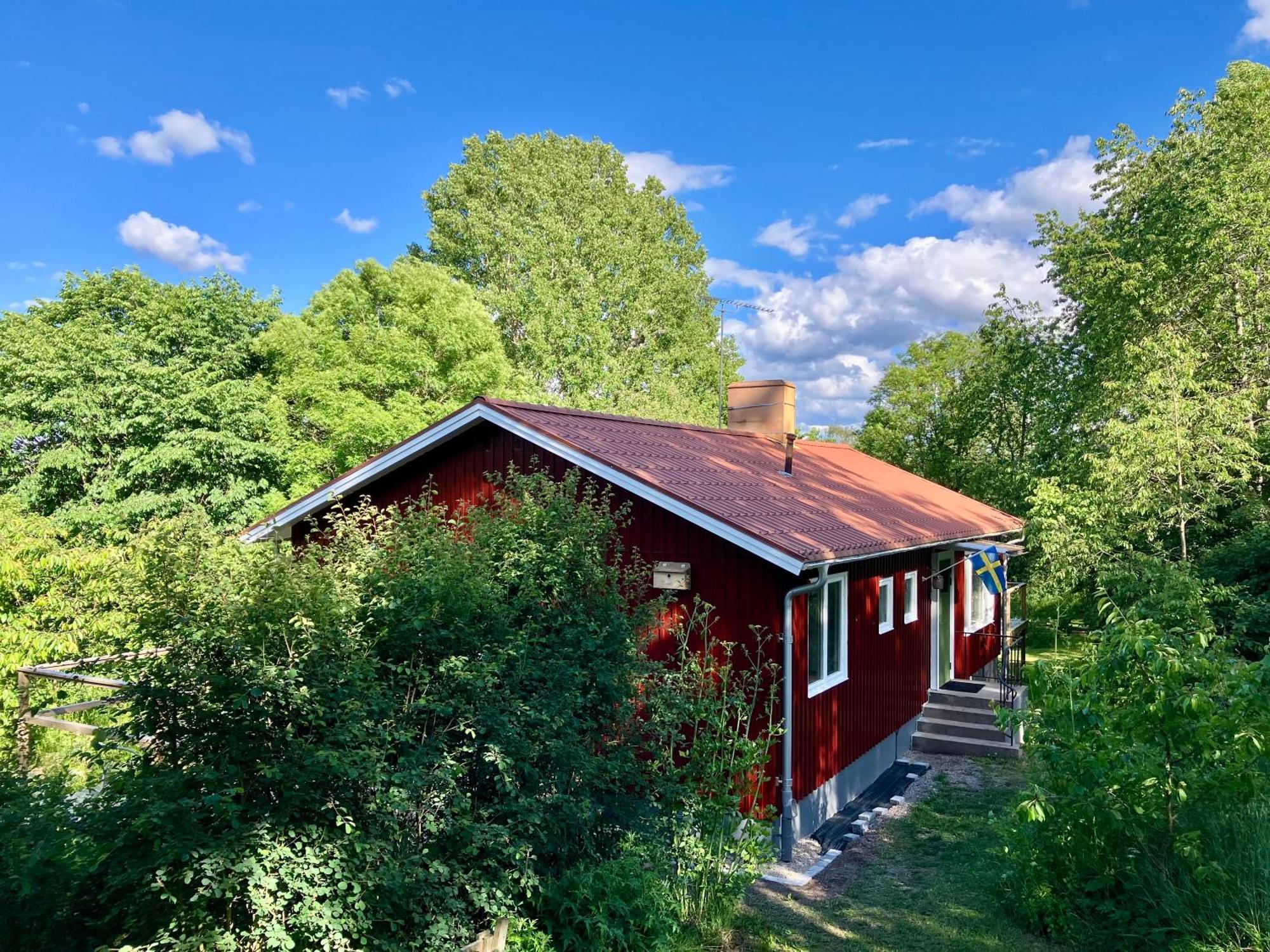 וימרבי Lidhem Herrgard. Bed & Breakfast Och Mindre Laegenheter מראה חיצוני תמונה