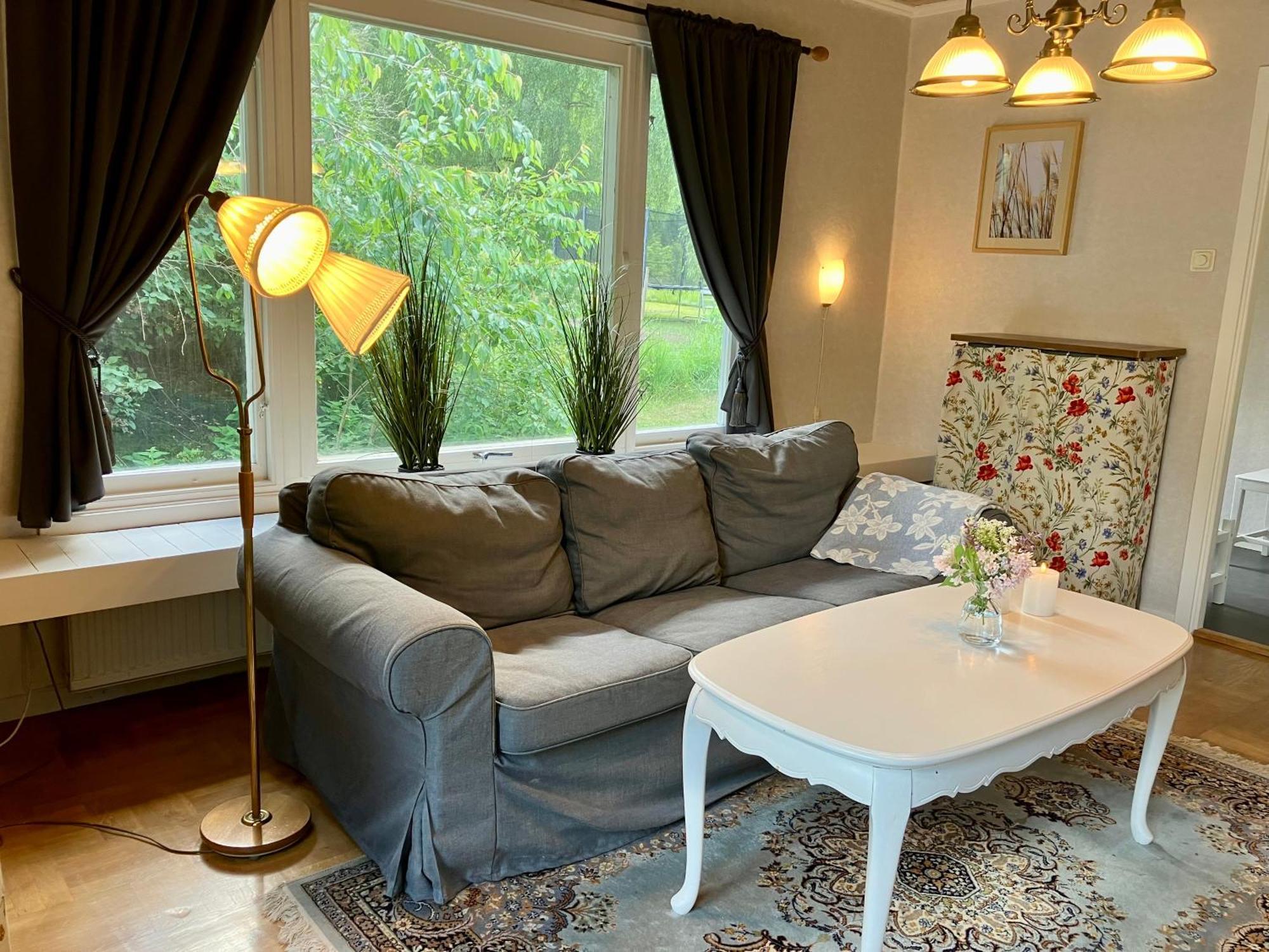 וימרבי Lidhem Herrgard. Bed & Breakfast Och Mindre Laegenheter מראה חיצוני תמונה