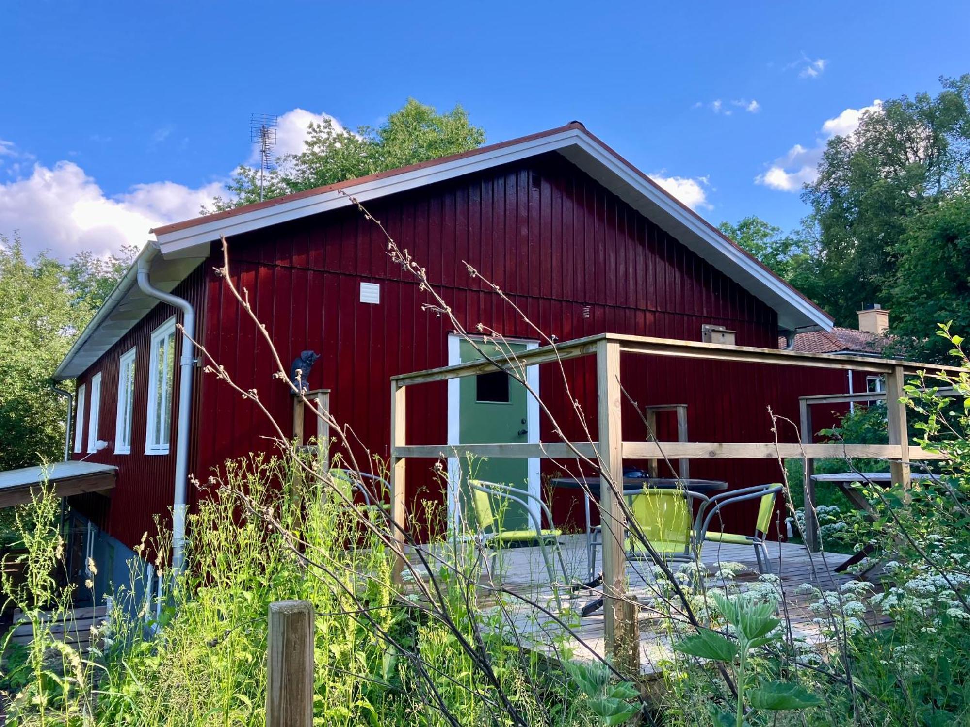 וימרבי Lidhem Herrgard. Bed & Breakfast Och Mindre Laegenheter מראה חיצוני תמונה