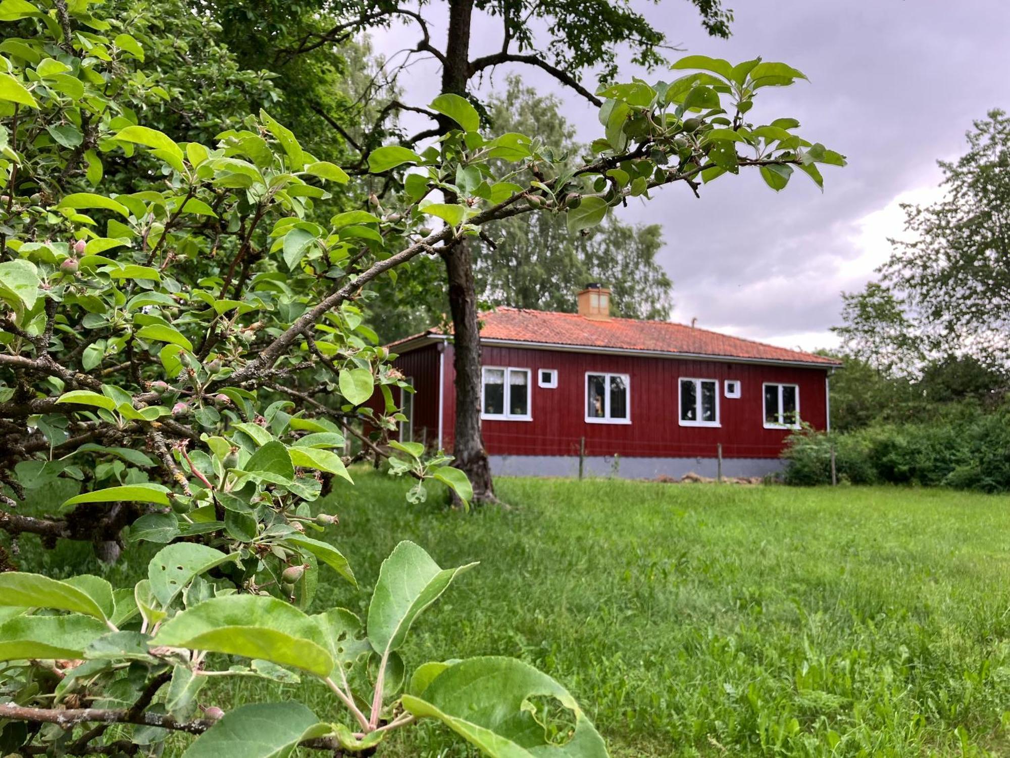 וימרבי Lidhem Herrgard. Bed & Breakfast Och Mindre Laegenheter מראה חיצוני תמונה