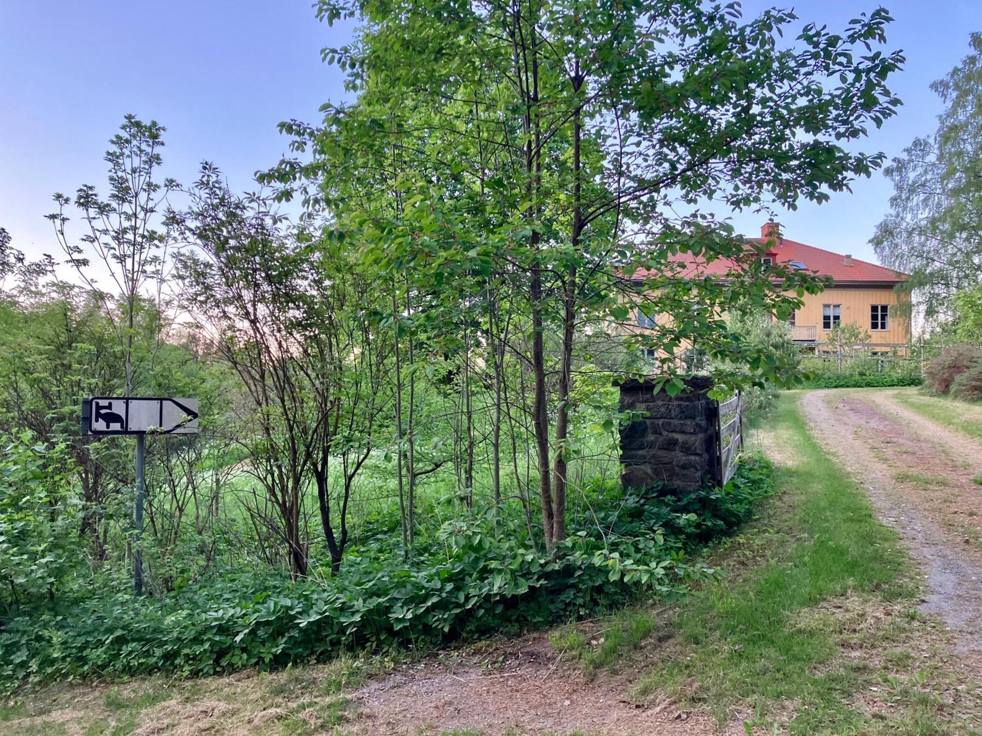 וימרבי Lidhem Herrgard. Bed & Breakfast Och Mindre Laegenheter מראה חיצוני תמונה