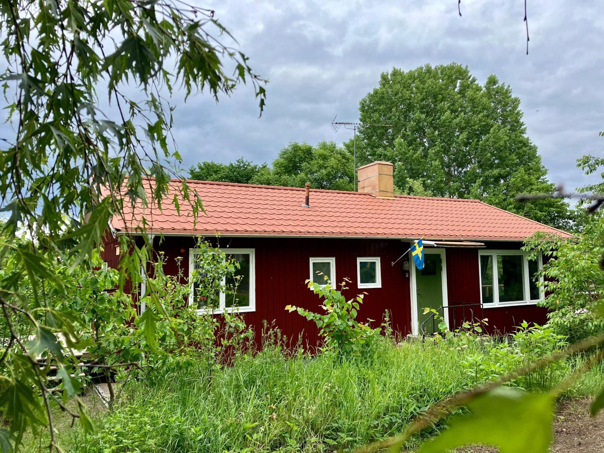 וימרבי Lidhem Herrgard. Bed & Breakfast Och Mindre Laegenheter מראה חיצוני תמונה