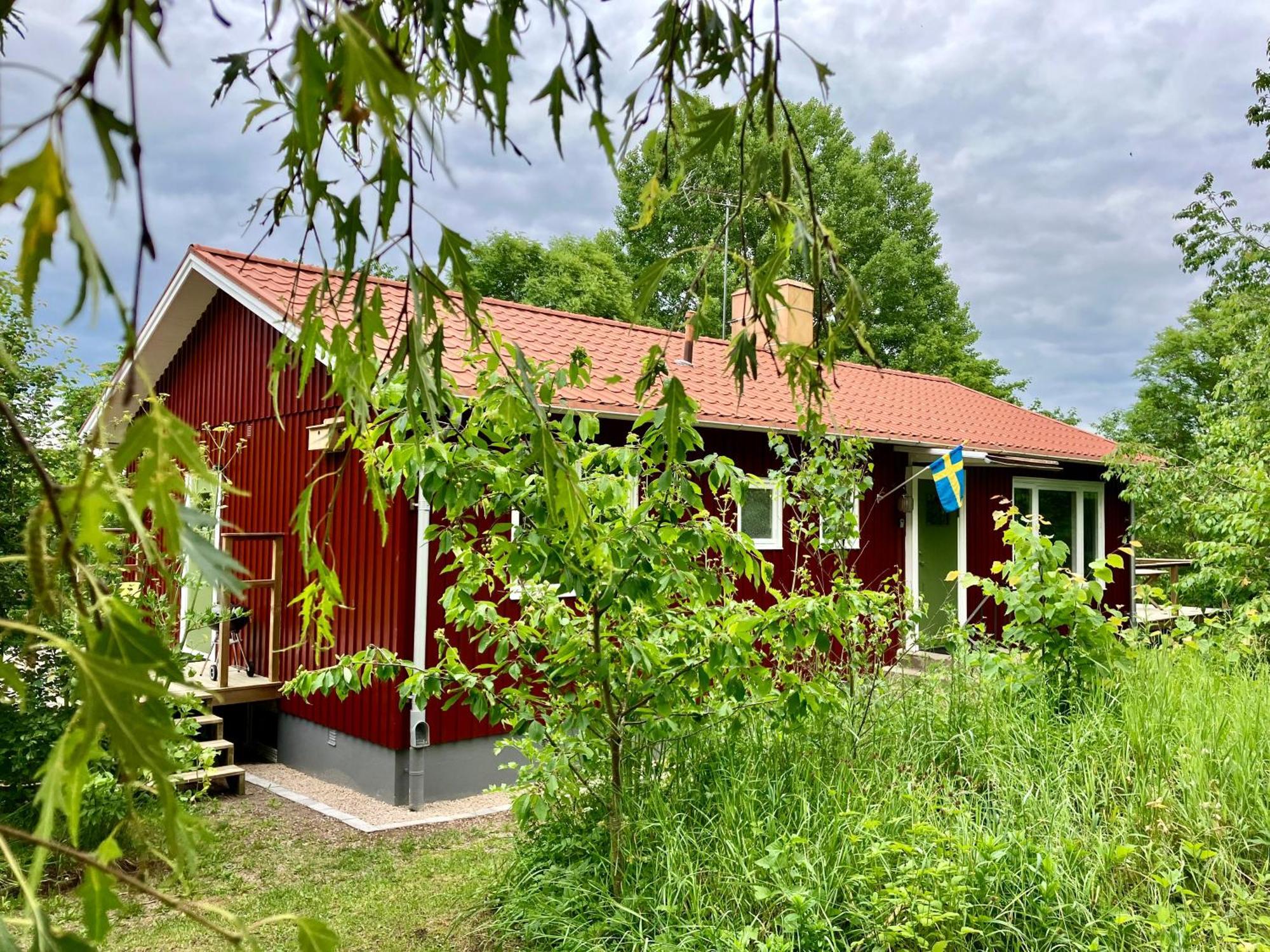 וימרבי Lidhem Herrgard. Bed & Breakfast Och Mindre Laegenheter מראה חיצוני תמונה