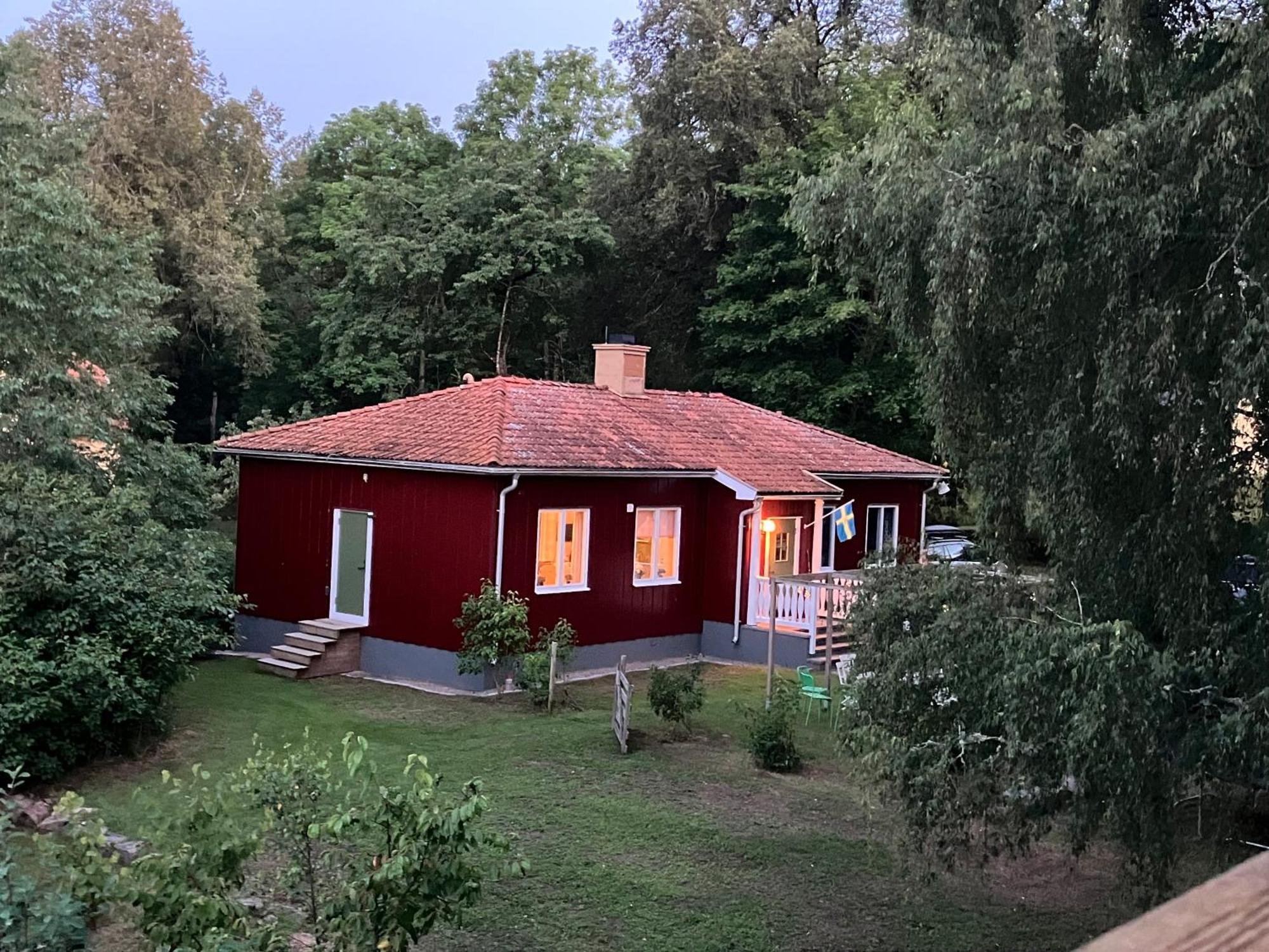 וימרבי Lidhem Herrgard. Bed & Breakfast Och Mindre Laegenheter מראה חיצוני תמונה
