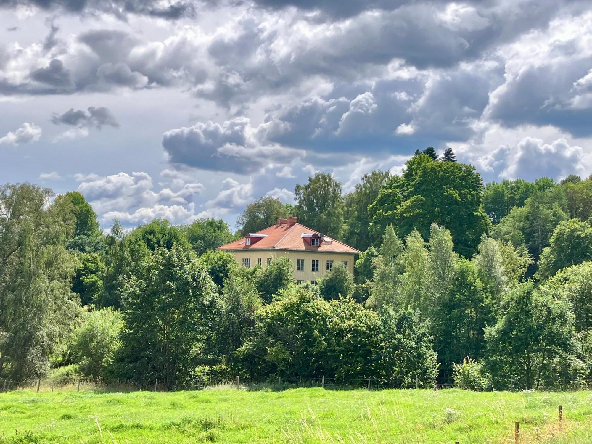 וימרבי Lidhem Herrgard. Bed & Breakfast Och Mindre Laegenheter מראה חיצוני תמונה