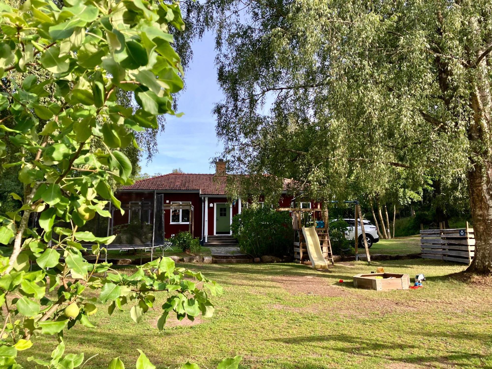 וימרבי Lidhem Herrgard. Bed & Breakfast Och Mindre Laegenheter מראה חיצוני תמונה