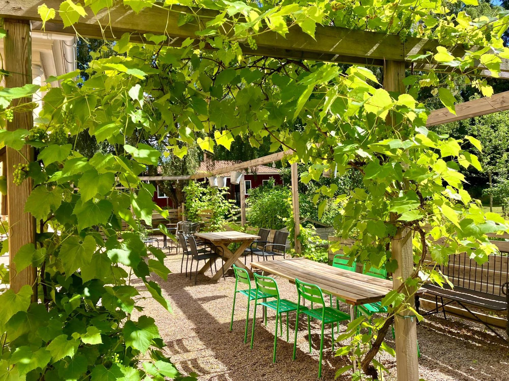 וימרבי Lidhem Herrgard. Bed & Breakfast Och Mindre Laegenheter מראה חיצוני תמונה