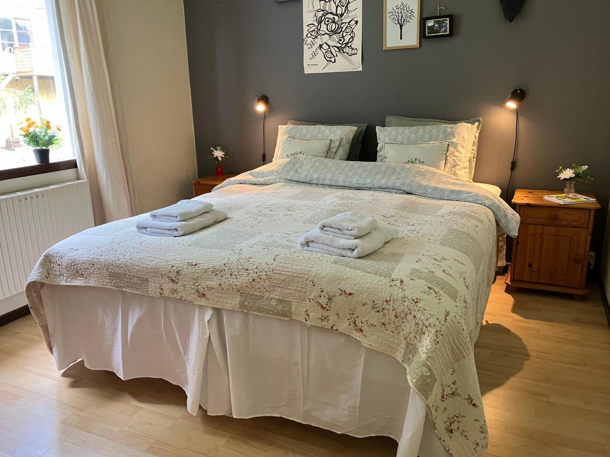 וימרבי Lidhem Herrgard. Bed & Breakfast Och Mindre Laegenheter מראה חיצוני תמונה