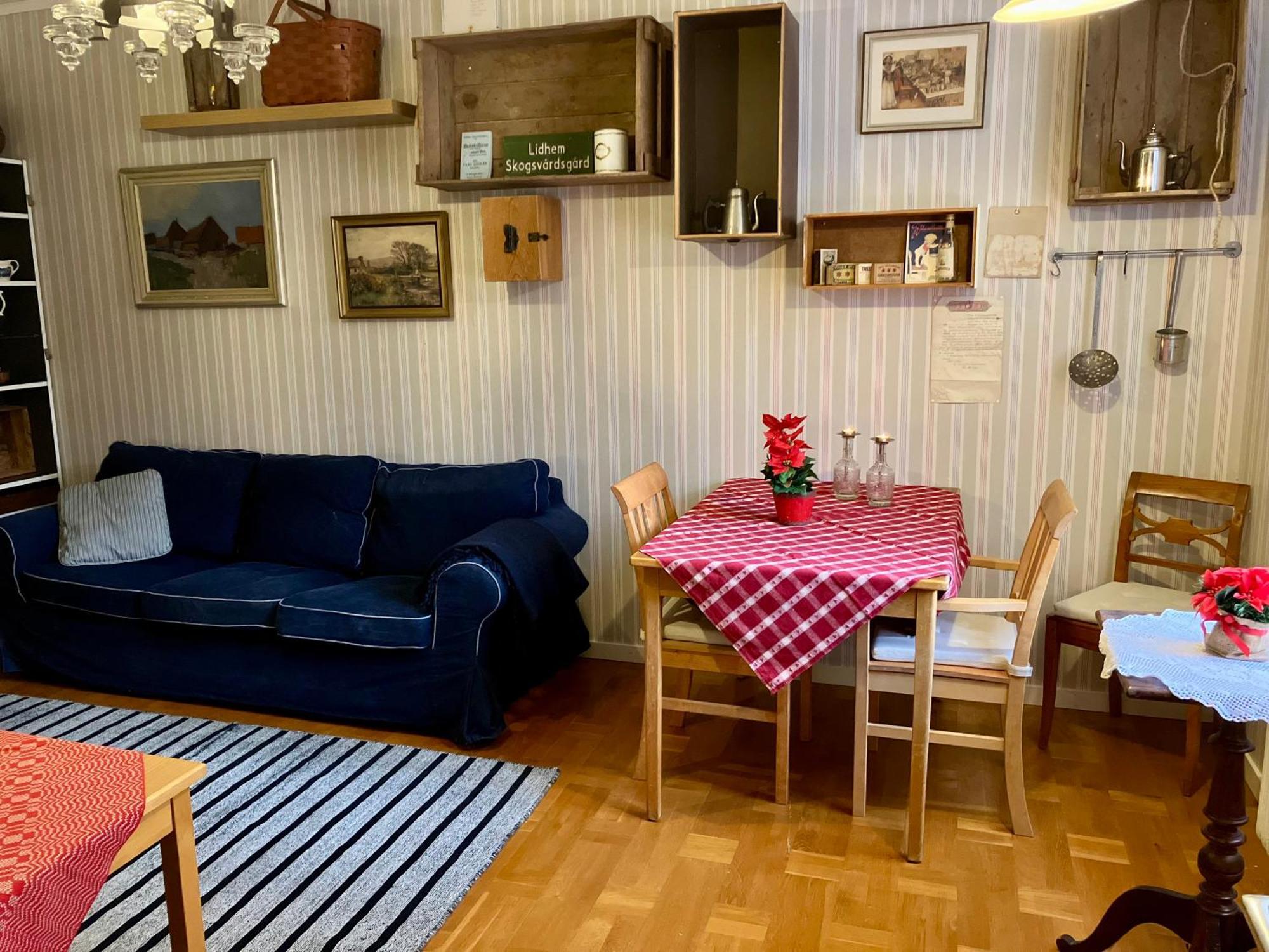 וימרבי Lidhem Herrgard. Bed & Breakfast Och Mindre Laegenheter מראה חיצוני תמונה
