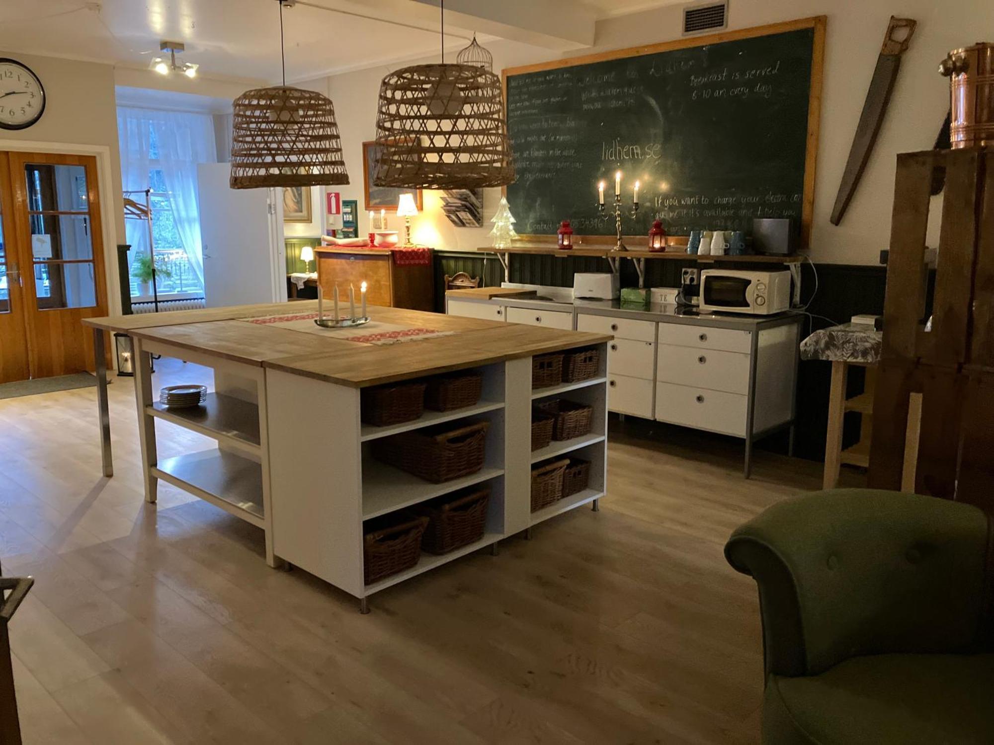 וימרבי Lidhem Herrgard. Bed & Breakfast Och Mindre Laegenheter מראה חיצוני תמונה